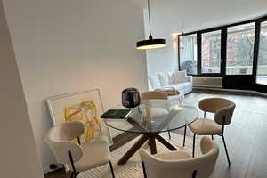 Möblierte Terrassenwohnung im Grünen mit gehobener Ausstattung – Düsseldorf – Vorschaubild 8