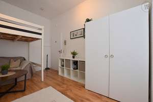 Hell möbliertes Apartment - direkt in der City Würzburg – Die vollständige Adresse der Immobilie erhältst du vom Anbieter., 97080 Altstadt, Würzburg – Vorschaubild 3