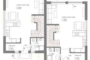 Neubau-Doppelhaushälfte in bester Wasserlage - Provisionsfrei! – Die vollständige Adresse der Immobilie erhältst du vom Anbieter., 13505 Konradshöhe, Berlin – Vorschaubild 3