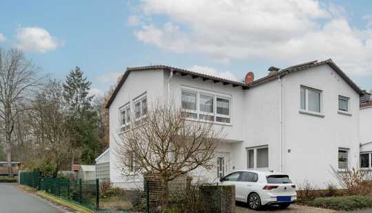 Bild von Oberursel einladend und lebenswert!