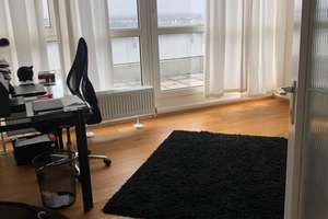 Einzigartige Penthouse Wohnung im 15. OG - Blick auf Alpen & Innenstadt - teilmöbliert  – Max-Kolmsperger-Straße 19, 81735 Neuperlach, München – Vorschaubild 5