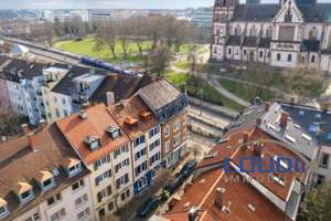 Attraktives Wohnen im beliebten Stühlinger – 3 Zimmer-Wohnung mit Balkon. – 79106 Alt-Stühlinger, Freiburg im Breisgau – Vorschaubild 9
