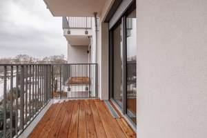 121 m² Wohnkomfort in Zentrum-Süd: Stilvolle 4-Zimmer-Wohnung mit zwei Balkonen & optionaler EBK – Dufourstraße  1, 4107 Zentrum-Süd, Leipzig – Vorschaubild 5