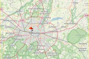 München, Neuhausen - Erbpacht, gut geschnittene 2-Zimmer-Wohnung mit sonniger Dachterrasse – Die vollständige Adresse der Immobilie erhältst du vom Anbieter., 80637 Dom Pedro, München – Vorschaubild 16