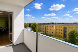 Ansprechende 3 Zimmer Wohnung mit Balkon und Loggia – Die vollständige Adresse der Immobilie erhältst du vom Anbieter., 85435 Erding – Vorschaubild 10