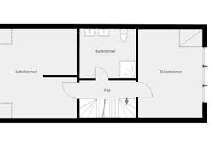 Tolles Reihenmittelhaus in ruhigem Wohngebiet mit Garage, Ideal f. junge Familien – Die vollständige Adresse der Immobilie erhältst du vom Anbieter., 28279 Habenhausen, Bremen – Vorschaubild 24