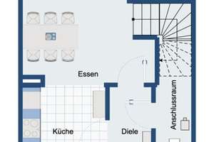 Modern wohnen im Reihenhaus – renoviert, energieeffizient Klasse B, bezugsfertig – Die vollständige Adresse der Immobilie erhältst du vom Anbieter., 41334 Nettetal – Vorschaubild 34