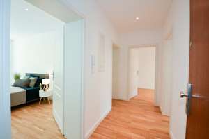 Super Helle Wohnung Möbeliert als WG-Firmenunterkunft Zentral – Urbanstraße 77, 70190 Kernerviertel, Stuttgart – Vorschaubild 5