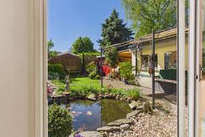 Charmantes Stadthaus mit Wintergarten, eigenem Gartenteich & XL-Hobbybereich! – Die vollständige Adresse der Immobilie erhältst du vom Anbieter., 47839 Hüls, Krefeld – Vorschaubild 14