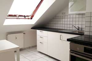 Helle, gut geschnittene 2-Zimmer-DG-Wohnung in den Quadraten – U4, 11, 68161 Innenstadt/Jungbusch, Mannheim – Vorschaubild 6