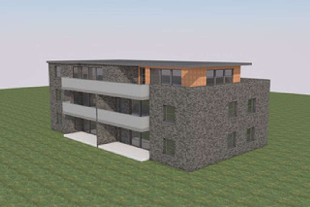 Immobilie in Hilter - Stilvoller Neubau in Hilter am Teutoburger Wald - Bild 1