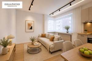 Lichtdurchflutetes City-Apartment in absoluter Toplage am Rudolfplatz – Die vollständige Adresse der Immobilie erhältst du vom Anbieter., 50674 Neustadt/Nord, Köln – Vorschaubild 5