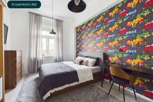 Vermietete 4-Zimmer-Altbauwohnung mit klarem Potenzial im Stadtfeld Ost! – Die vollständige Adresse der Immobilie erhältst du vom Anbieter., 39108 Stadtfeld Ost, Magdeburg – Vorschaubild 6