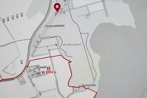 Gr. Plöner See *fußläufig * 980 m² Wfl. * Fachwerk-Anwesen * Sackgassenlage (!) * 5700 qm Grdstk. * – Die vollständige Adresse der Immobilie erhältst du vom Anbieter., 24326 Ascheberg (Holstein) – Vorschaubild 53