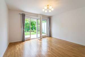 Stilvolle Gartenwohnung Baujahr 2013 mit Süd-Ausrichtung, Terrasse & Tiefgarage in München-Moosach – Die vollständige Adresse der Immobilie erhältst du vom Anbieter., 80993 Alt-Moosach, München – Vorschaubild 3