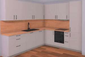 Neubau-Erstbezug: 5 Zimmer Reihenhaus, 110 m², Garten, Terrasse, Wallbox in Neumünster-Gadeland – Segeberger Str. 59, 24539 Gadeland, Neumünster – Vorschaubild 13