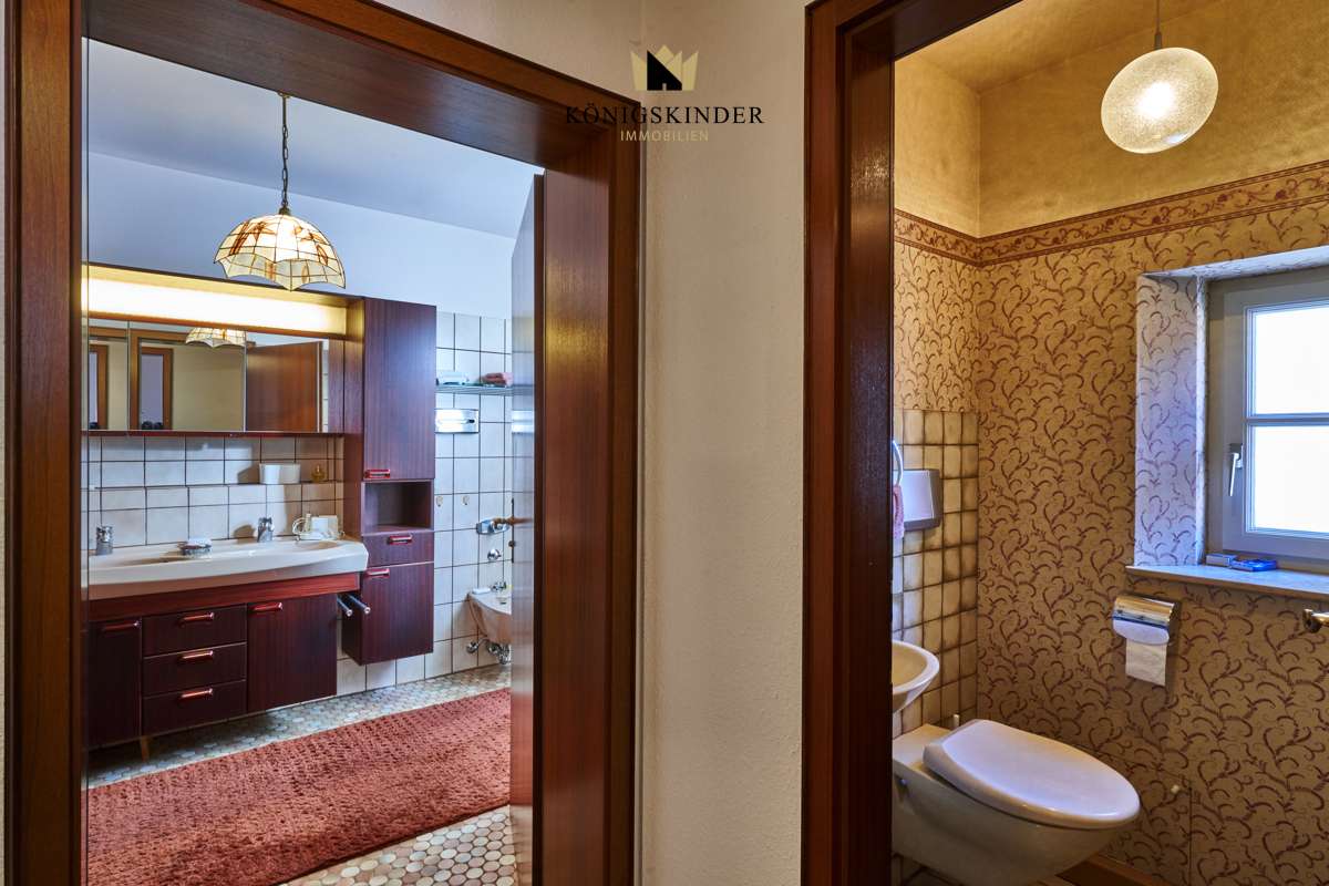 Immobilie in Sulz am Neckar - Wohnen mit Kultur und in gediegener Atmosphäre... - Bild 7