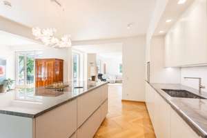 AIGNER - Uneinsehbares Penthouse direkt am Perlacher Forst – Die vollständige Adresse der Immobilie erhältst du vom Anbieter., 81545 Harlaching, München – Vorschaubild 5