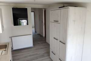 Helle 50qm 1-Zi. Whg mit Einbauküche (inkl Spülmaschine, Waschtrockner, Kühlschrank) – Immermannstraße 15, 39108 Stadtfeld Ost, Magdeburg – Vorschaubild 6
