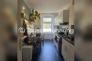 Tauschwohnung: Große 2-Zimmer-Wohnung nähe Leopoldplatz, 88m2 786€ warm.
