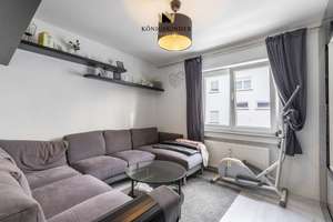 Ruhig gelegene 3-Zimmerwohnung inkl. Garage in Ursenwang – Die vollständige Adresse der Immobilie erhältst du vom Anbieter., 73037 Göppingen – Vorschaubild 4
