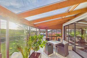 Einzigartiger Bungalow mit traumhaftem Garten und attraktiver Einliegerwohnung! (Variante) – Die vollständige Adresse der Immobilie erhältst du vom Anbieter., 75428 Illingen – Vorschaubild 15