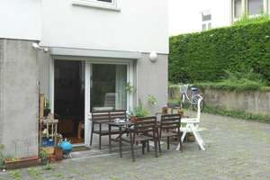 Wohnen in absoluter Ruhiglage mit Terrasse und Gartenmitbenutzung, WG-geeignet – Kaiser-Friedrich-Str. 15-17, 53113 Gronau, Bonn – Vorschaubild 9