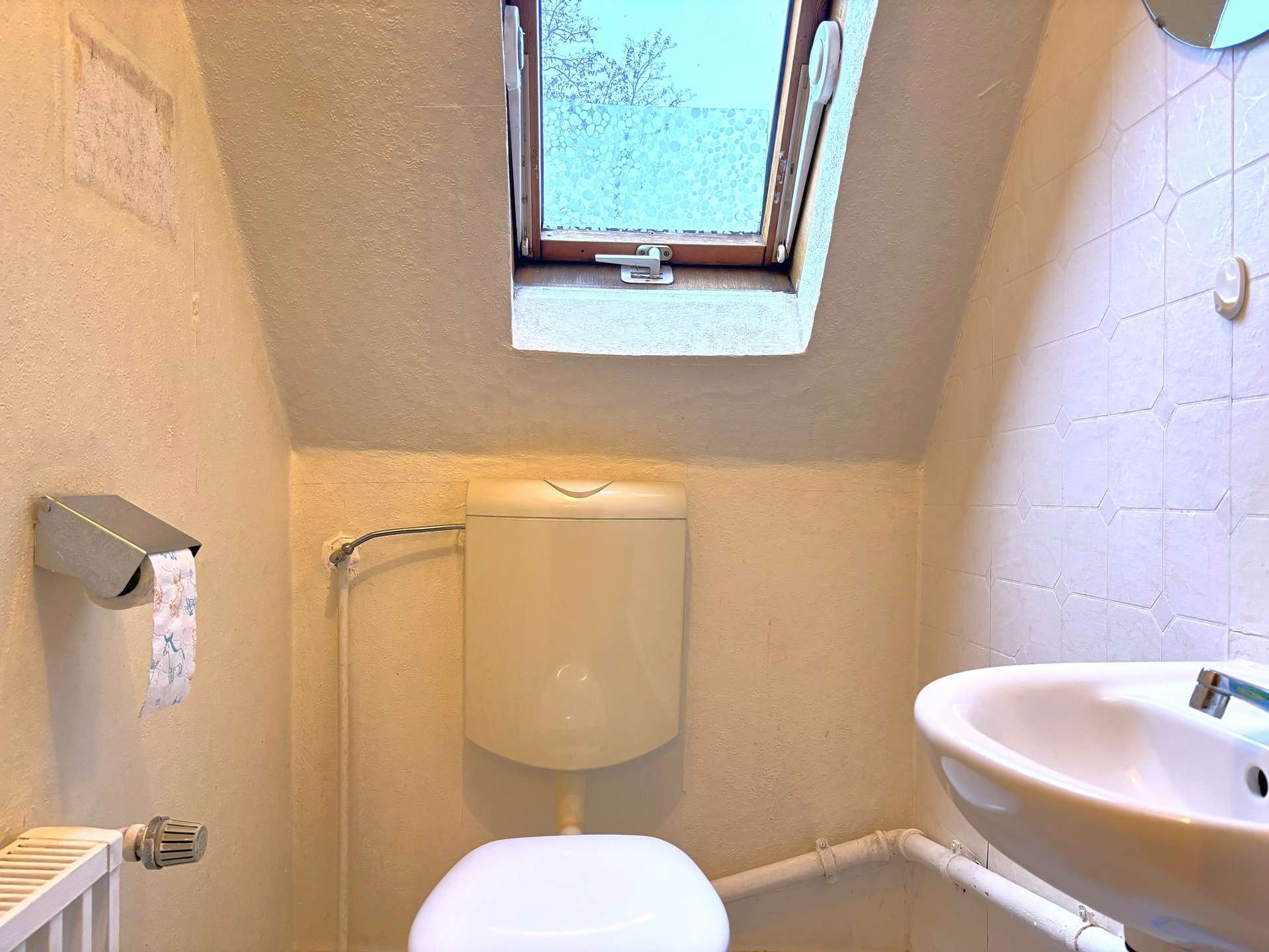 Immobilie in Schortens - Doppelhaushälfte in Roffhausen - Wohnen und Vermieten unter einem Dach - Bild 5