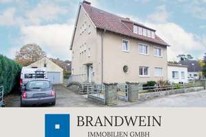 4 Fam. Haus inkl. Anbau und Erweiterungspotenzial im Bielefelder Süden