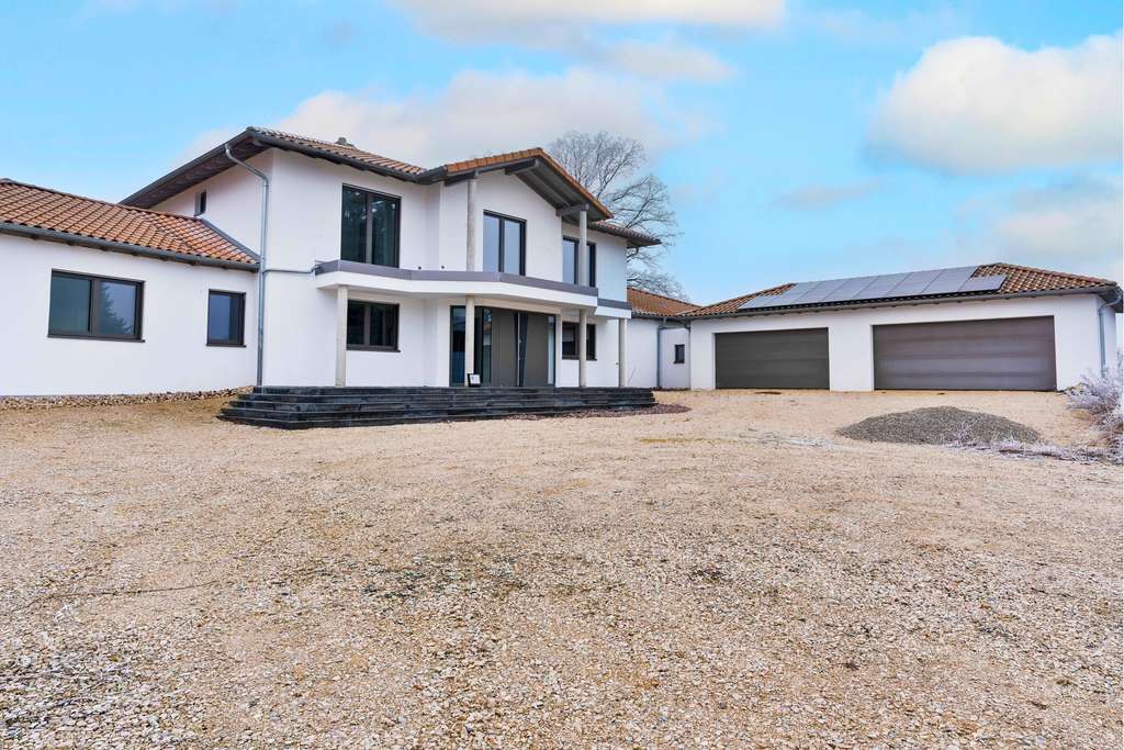 Immobilie in Oberstadion - ANKOMMEN UND WOHLFÜHLEN - EINFAMILIENHAUS DER EXTRAKLASSE IN OBERSTADION - Bild 1