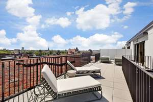 BEST DEAL - Penthouse mit XXL Terrasse und hochwertiger Einbauküche – Friedenauer Höhe 23, 12159 Friedenau, Berlin – Vorschaubild 22