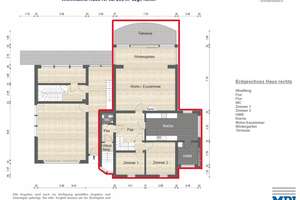Stilvolles Haus mit Wintergarten und viel Platz - Traum-Garten, Doppel-Garage + Carport – Die vollständige Adresse der Immobilie erhältst du vom Anbieter., 22850 Norderstedt – Vorschaubild 18