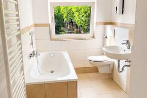 +++ ALTBAUCHARME TRIFFT DACHGESCHOSS - WOHNUNG MIT FLAIR+++ – Westparkstraße 45, 47803 Kempener Feld/Baackeshof, Krefeld – Vorschaubild 16