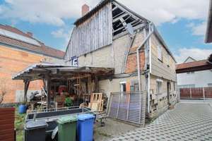 Charmantes Fachwerkhaus mit Geschichte – Ihr individuelles Wohnprojekt in Münster - Denkmalschutz – Die vollständige Adresse der Immobilie erhältst du vom Anbieter., 64839 Münster – Vorschaubild 6