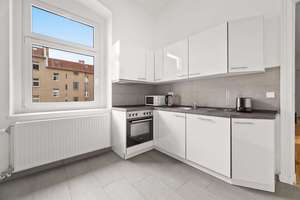 Stilvolle 2-Zimmer Wohnung in Neukölln - voll möbliert – Die vollständige Adresse der Immobilie erhältst du vom Anbieter., 12053 Neukölln (Ortsteil), Berlin – Vorschaubild 17