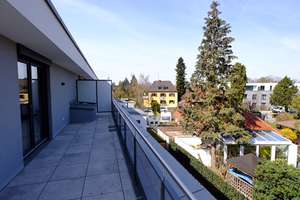 2-Zimmer-Neubau-Penthousewohnung mit Einbauküche u. TG-Stellplatz – Die vollständige Adresse der Immobilie erhältst du vom Anbieter., 81375 Neuhadern, München – Vorschaubild 5
