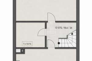 Familienglück zum „Bezahlbar-Preis“: 5-Zi-RMH! Sanierungsbedarf! Potential! Garten! Garage! – 40489 Angermund, Düsseldorf – Vorschaubild 20