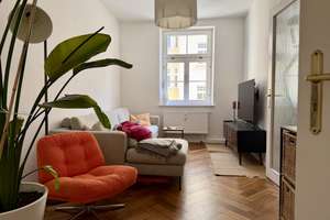 City Life - Altbau 3-Zimmer-Wohnung im Rückgebäude mitten in Haidhausen – Die vollständige Adresse der Immobilie erhältst du vom Anbieter., 81667 Haidhausen Nord, München – Vorschaubild 4