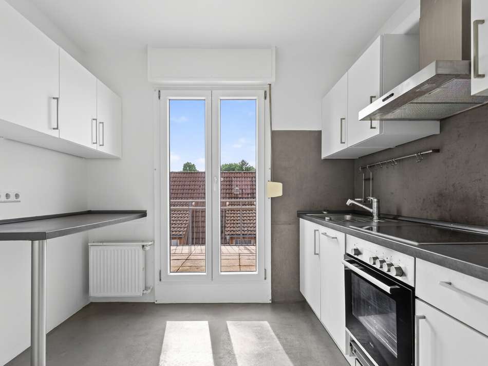 Dachgeschoss Vorderhaus