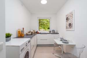 Erstbezug nach Modernisierung: Helle 3-Zimmerwohnung mit Balkon - provisionsfrei & WG-geeignet – Die vollständige Adresse der Immobilie erhältst du vom Anbieter., 81477 Solln, München – Vorschaubild 5