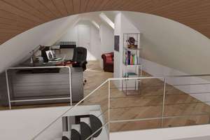 Großzügige Penthouse Wohnung mit Galerie und Dachterrasse – Die vollständige Adresse der Immobilie erhältst du vom Anbieter., 28277 Kattenesch, Bremen – Vorschaubild 43