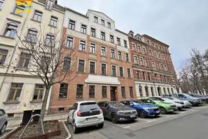 Maisonette-Wohnung mit Balkon und Einbauküche – Uhlandstraße 35, 9130 Sonnenberg, Chemnitz – Vorschaubild 1