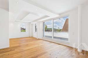 Exklusives Penthouse mit großzügiger Dachterrasse – stilvoll wohnen über den Dächern von Brebach – Die vollständige Adresse der Immobilie erhältst du vom Anbieter., 66130 Brebach-Fechingen, Saarbrücken – Vorschaubild 1