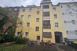 Gut geschnittene 2-Zimmer-Wohnung in gefragter Wohnlage – Die vollständige Adresse der Immobilie erhältst du vom Anbieter., 90489 Wöhrd, Nürnberg – Vorschaubild 3
