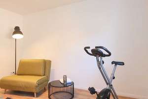 Stilvoll möblierte 3-Zimmer-Wohnung mit großem Balkon in Bergen-Enkheim – 60388 Bergen-Enkheim, Frankfurt am Main – Vorschaubild 17