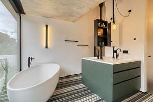 Exklusive Architektenvilla am Rheindamm – Wohnen auf höchstem Niveau – Die vollständige Adresse der Immobilie erhältst du vom Anbieter., 40668 Meerbusch – Vorschaubild 27