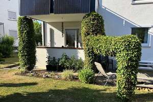 Voll möblierte 2,5-Zimmer-Wohnung mit Terrasse am unteren Ulmer Kuhberg gelegen. – Sebastian-Fischer-Weg 9, 89077 Weststadt, Ulm – Vorschaubild 5