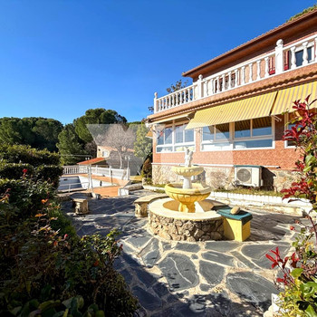 Chalet zu verkaufen, Ribatejada, Madrid