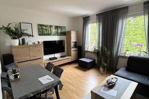 Helle 3-Zimmer-Wohnung in Untertürkheim mit Wohlfühlcharakter