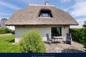 Reetferienhaus für Erholungssuchende, direkt an der Küste, Idylle, Ruhe, nur 550 m zum Ostseestrand! – Goos 21, 18556 Dranske – Vorschaubild 5